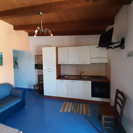 Сasa de vacaciones Edera All'usciere San Vito Lo Capo