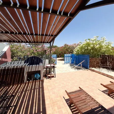 Edera All'usciere Сasa de vacaciones