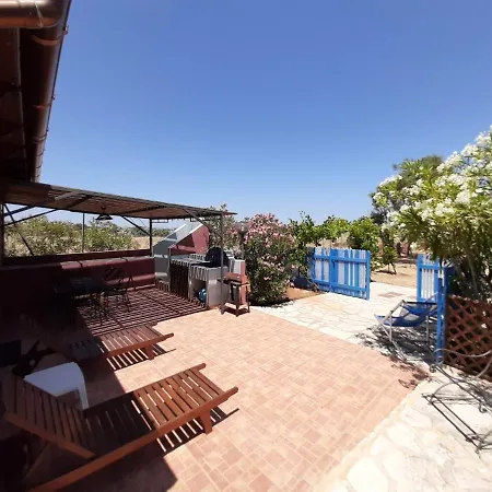 Holiday home Edera All'usciere