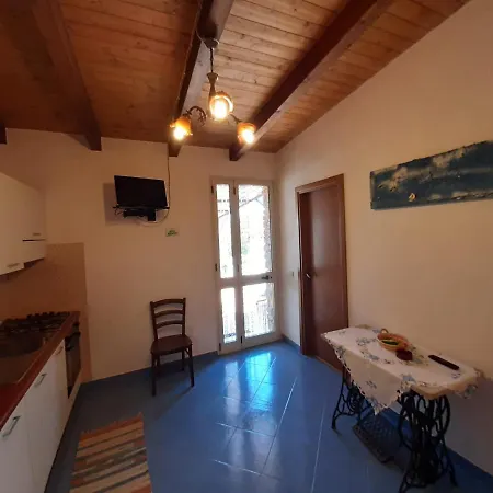 Holiday home Edera All'usciere