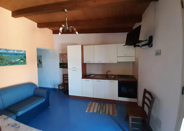 Σπίτι διακοπών Edera All'usciere Σαν Βίτο λο Κάπο