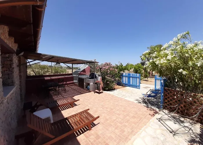 Σπίτι διακοπών Edera All'usciere