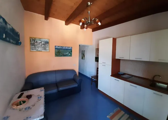 Σπίτι διακοπών Edera All'usciere *